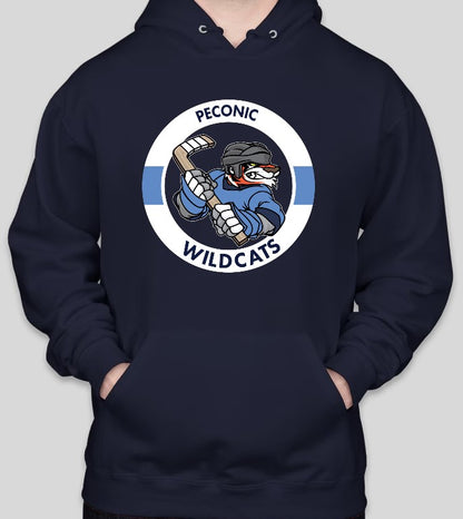 Wildcats Basic Rink Hoody