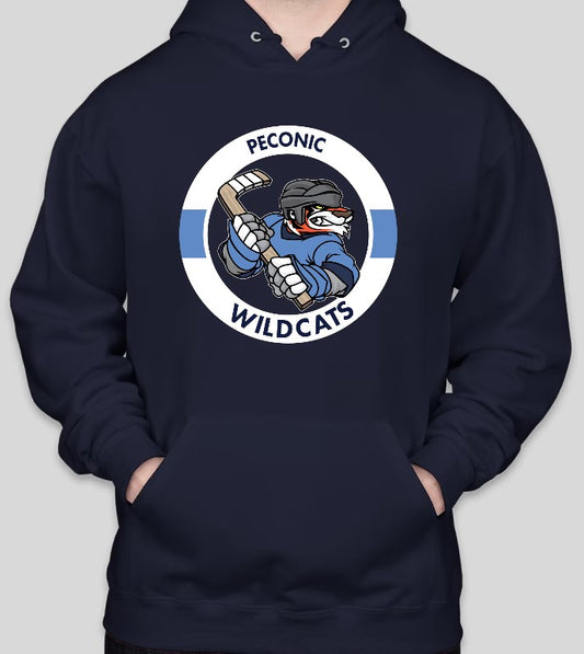 Wildcats Basic Rink Hoody