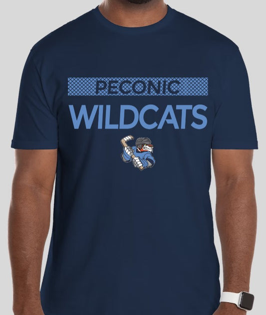Wildcats Locker Room T-Shirt