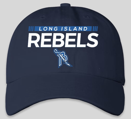 Rebels CCM Slouch Cap