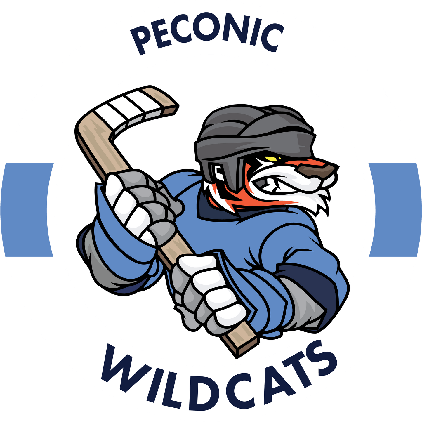 Wildcats Car Decal