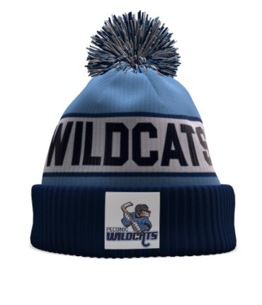 Wildcats Custom Winter POM Hat