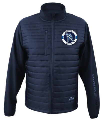 Rebels Team Quilted Jacket