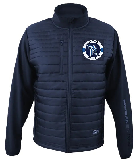 Rebels Team Quilted Jacket