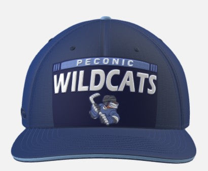 Wildcats Performance Wick Hat
