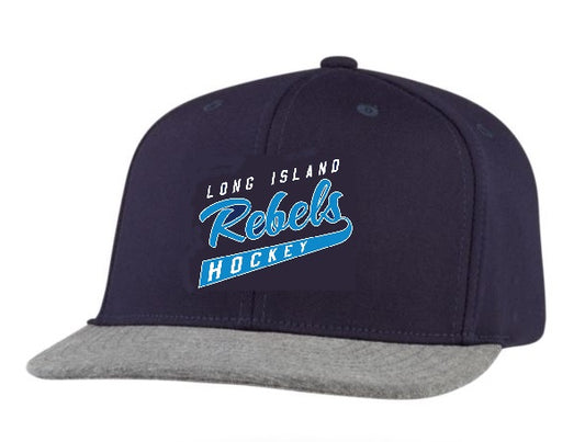 Rebels Flat Brim CCM Hat