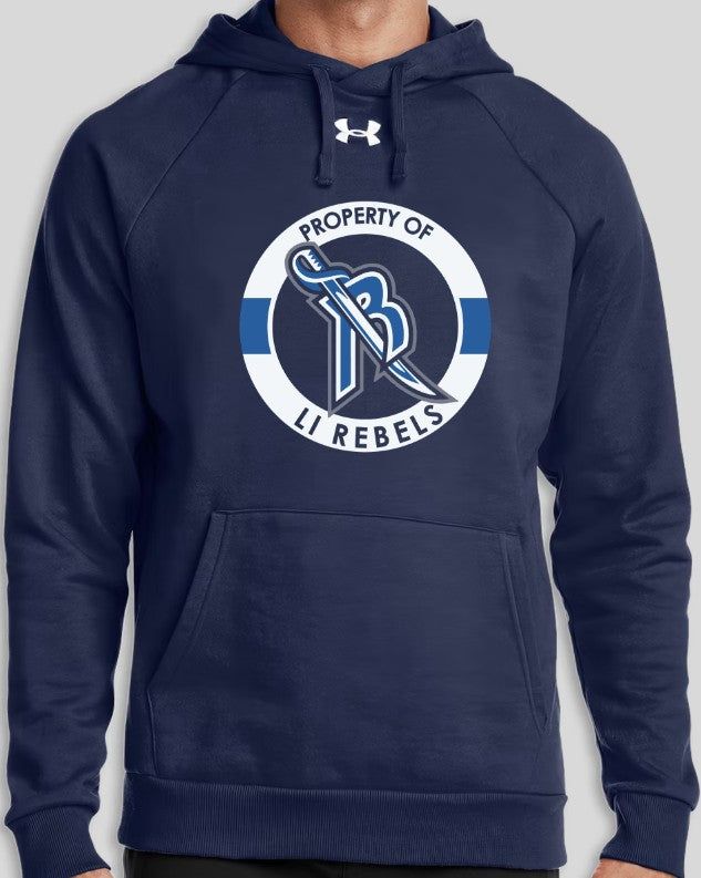 Rebels UA Rink Hoody