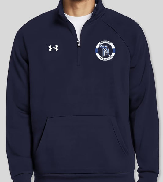 Rebels UA 1/4 Zip Fleece