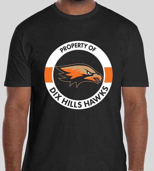 Hawks Rink T-Shirt