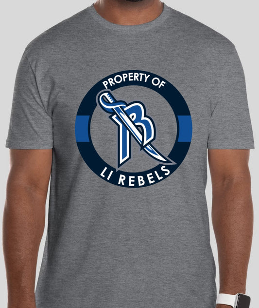 Rebels Rink T-Shirt