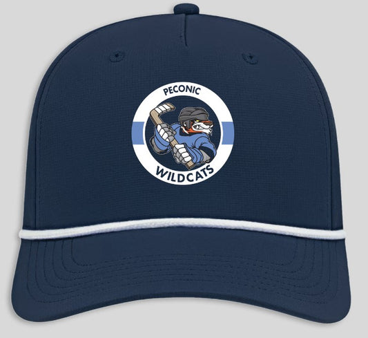 Wildcats Performance Rope Hat