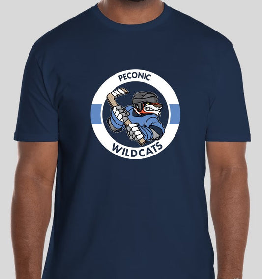 Wildcats Rink T-Shirt
