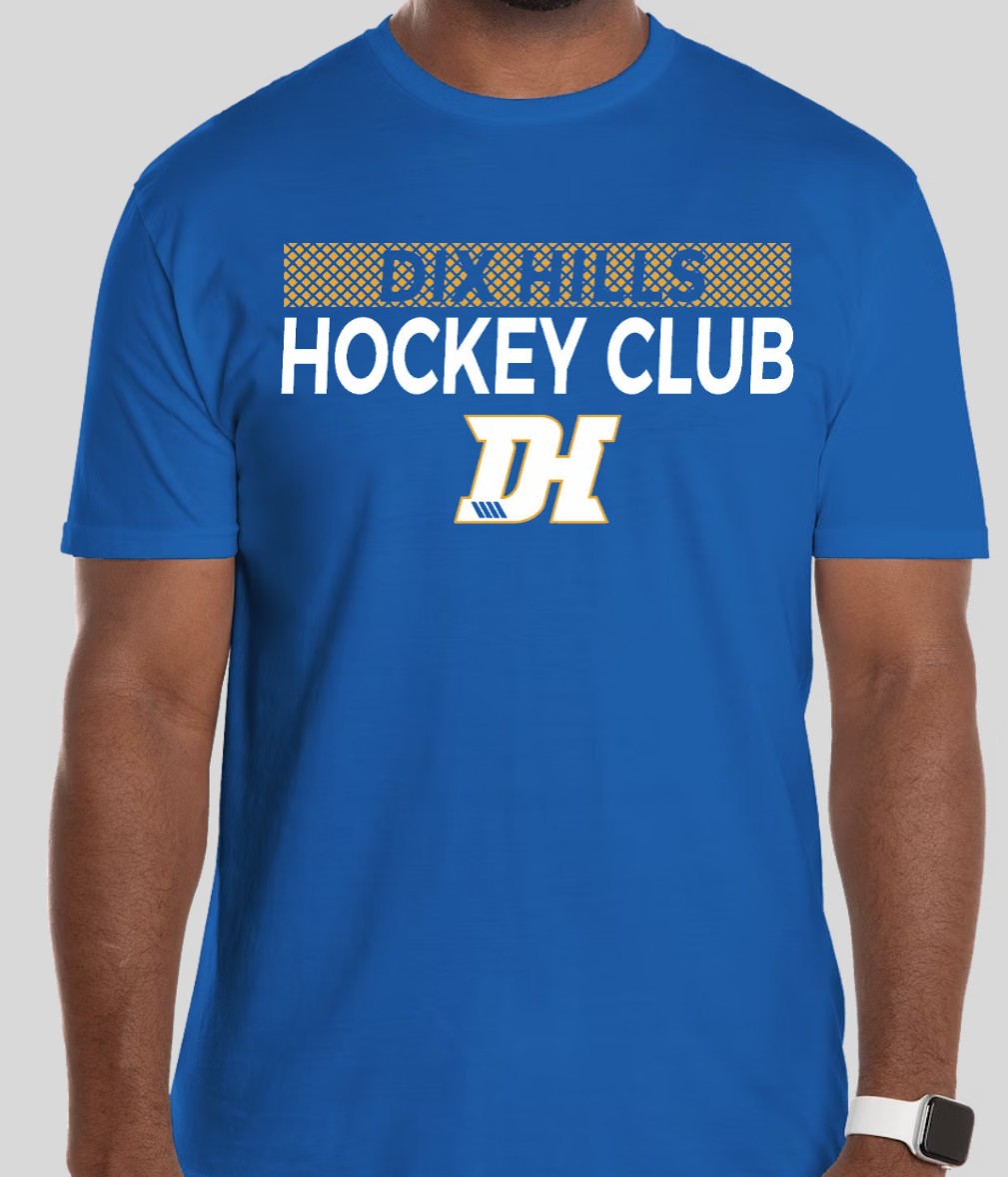 DH Hockey Club Short Sleeve Tee