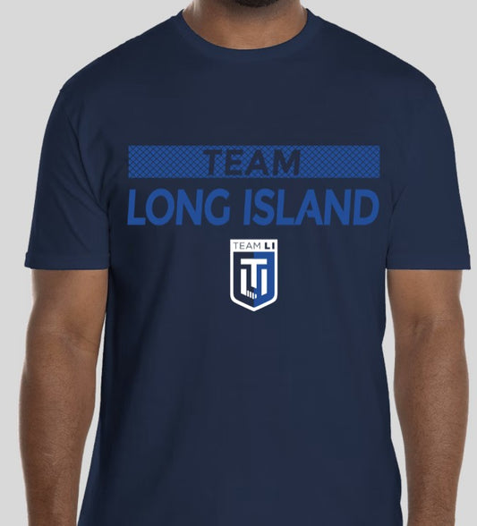 TLI Short Sleeve Rink T-Shirt
