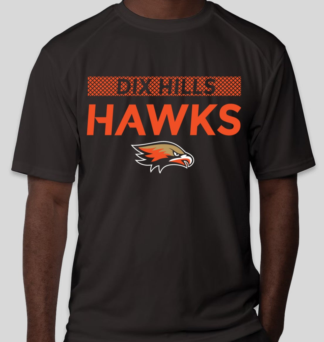 Hawks Pro Authentic Locker Room Short Sleeve T