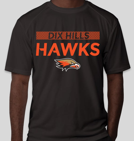 Hawks Pro Authentic Locker Room Short Sleeve T