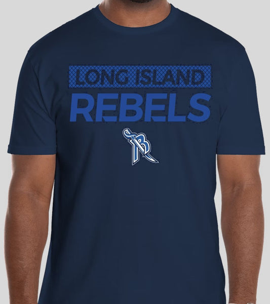Rebels Locker Room T-Shirt