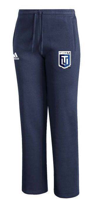 TLI Adidas Women's Open Hem SweatPants