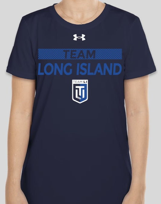 TLI Pro Authentic UA Short Sleeve T