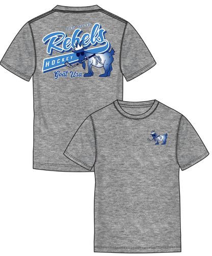 Rebels GOAT USA OG T-Shirt