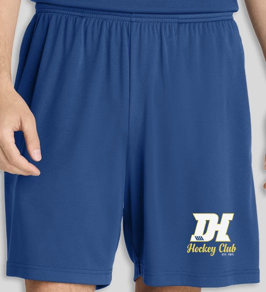 DH Hockey Club Train Shorts
