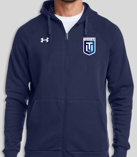 TLI UA Fleece Full Zip