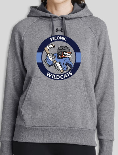Wildcats UA Rink Hoody