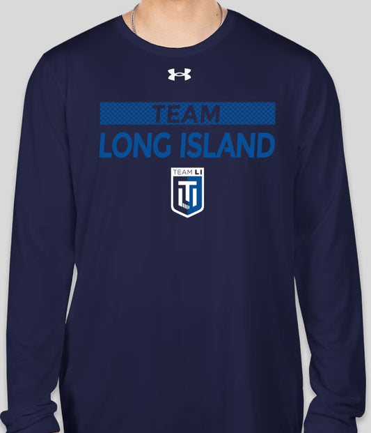 TLI Pro Authentic UA Long Sleeve T