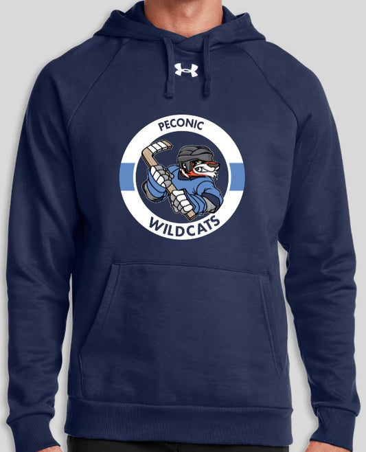 Wildcats UA Rink Hoody