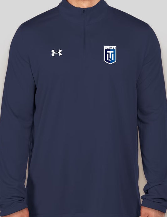 TLI UA Training 1/4 Zip