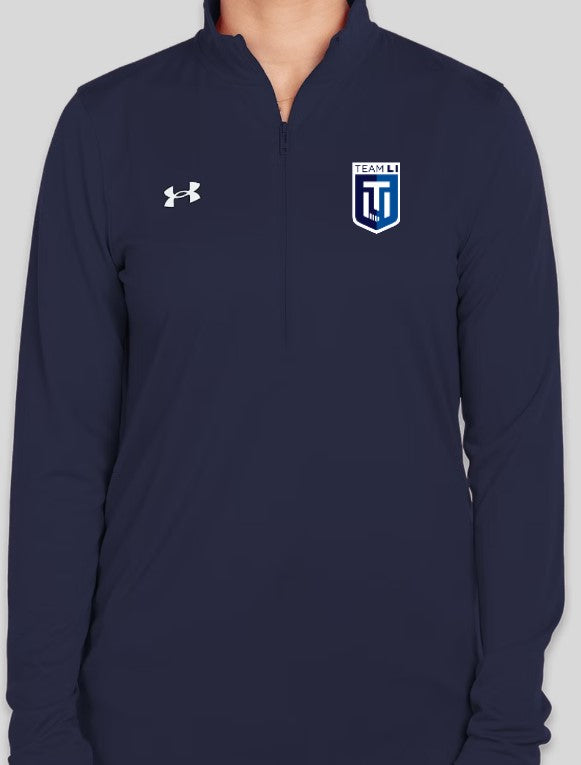 TLI UA Training 1/4 Zip