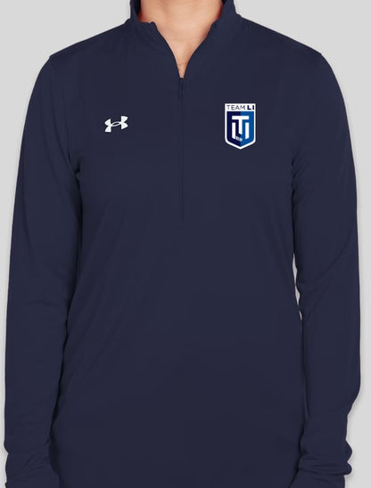 TLI UA Training 1/4 Zip