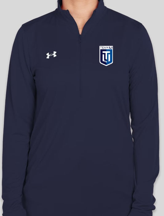 TLI UA Training 1/4 Zip