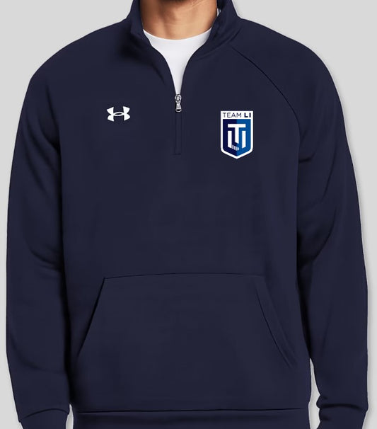 TLI UA Fleece 1/4 Zip