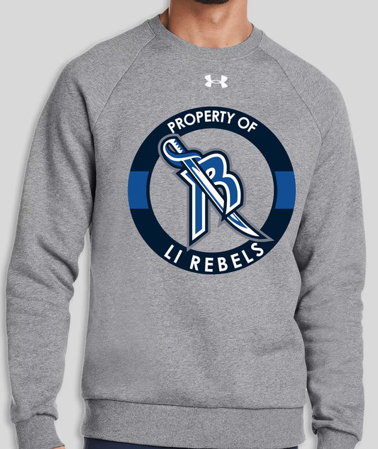 Rebels UA Rink Crew