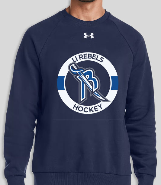 Rebels UA Rink Crew