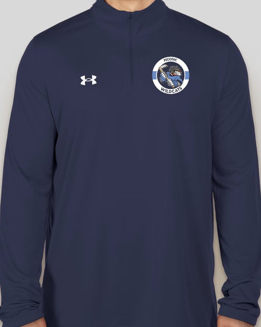 Wildcats UA Training 1/4 Zip