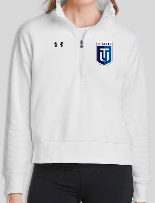 TLI UA Fleece 1/4 Zip Women's