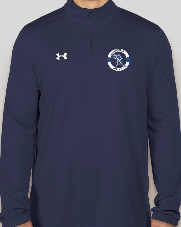 Rebels UA Training 1/4 Zip