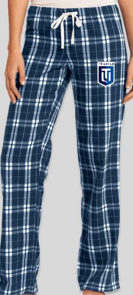 TLI Flannel PJ Pants