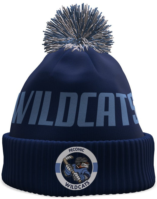 Wildcats Winter POM Hat