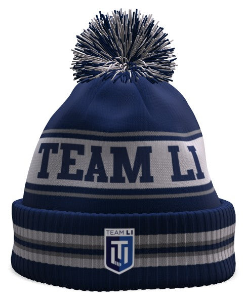 TLI Winter POM Hat