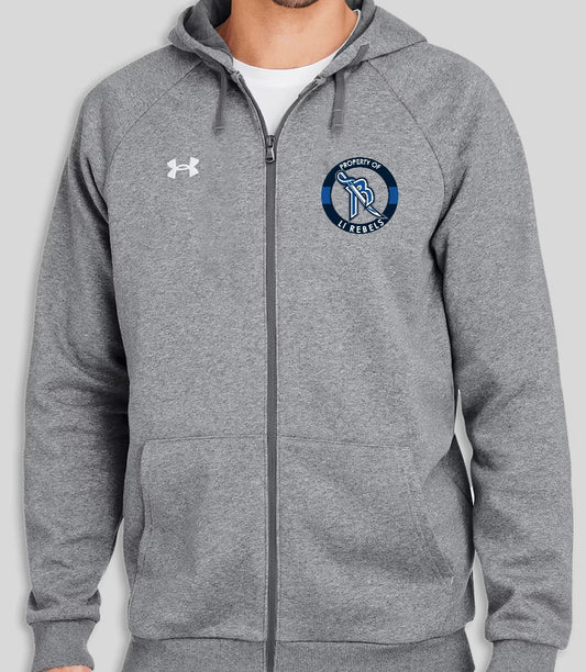 Rebels UA Fleece Full Zip